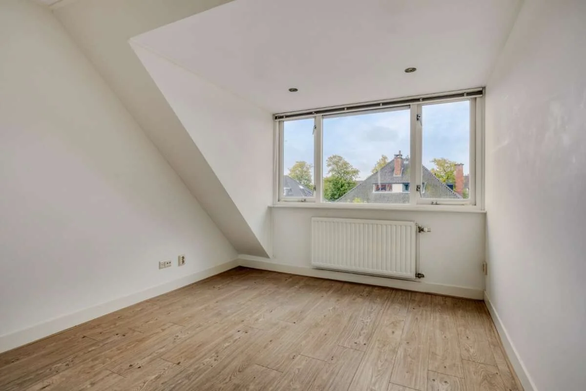 Foto van de Appartement gelegen aan de Hugo de Grootstraat in Wassenaar
