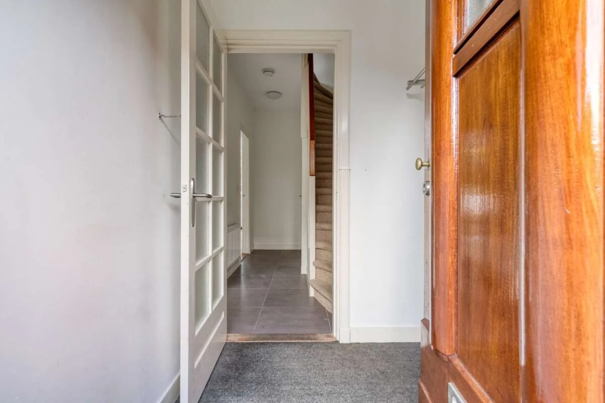 Foto van de Appartement gelegen aan de Hugo de Grootstraat in Wassenaar