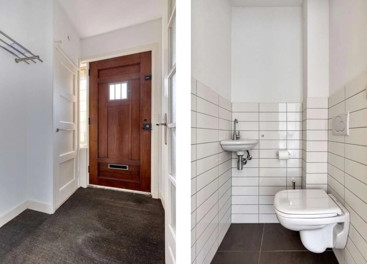 Foto van de Appartement gelegen aan de Hugo de Grootstraat in Wassenaar