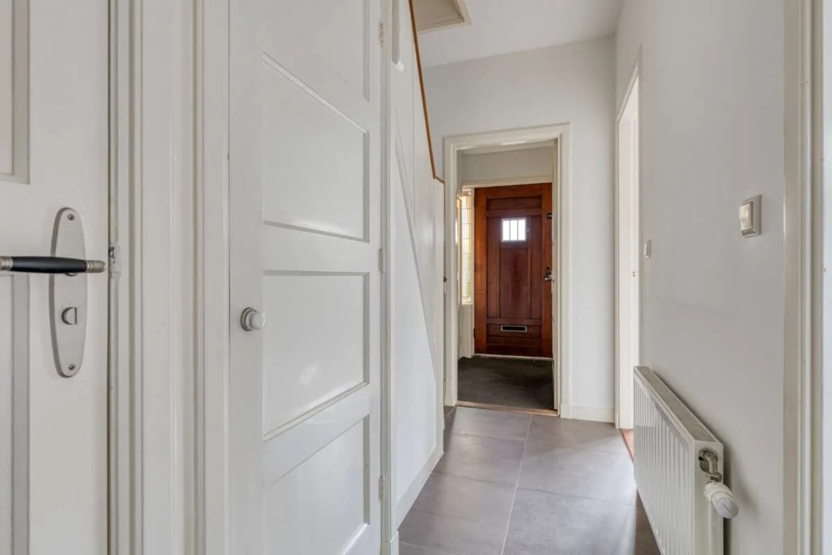 Foto van de Appartement gelegen aan de Hugo de Grootstraat in Wassenaar