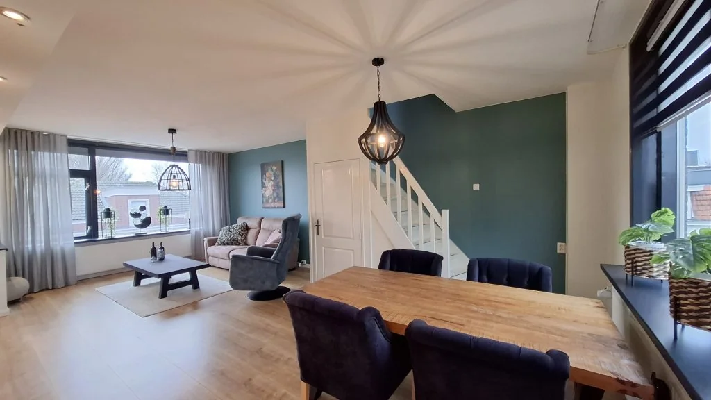 Foto van de Appartement gelegen aan de Kerkbuurt in Sliedrecht