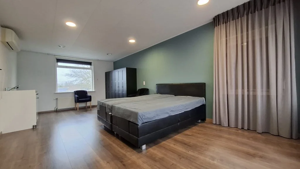 Foto van de Appartement gelegen aan de Kerkbuurt in Sliedrecht