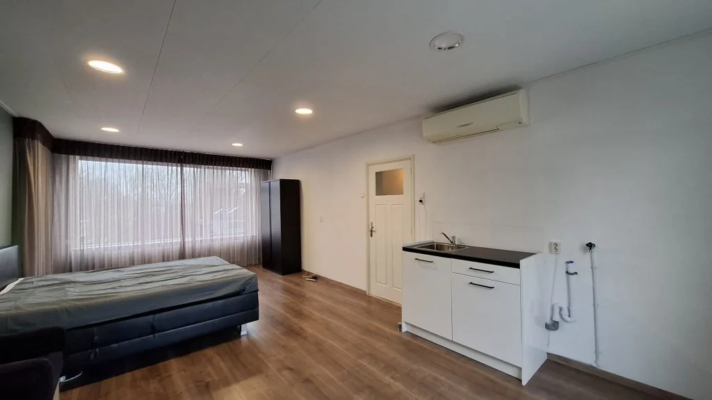 Foto van de Appartement gelegen aan de Kerkbuurt in Sliedrecht