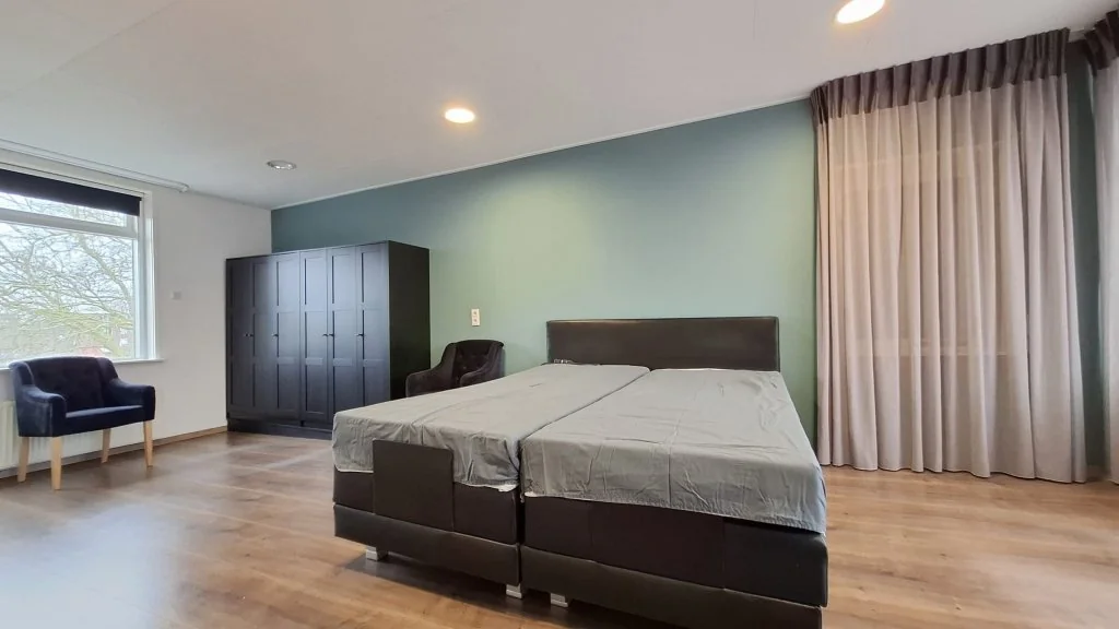 Foto van de Appartement gelegen aan de Kerkbuurt in Sliedrecht