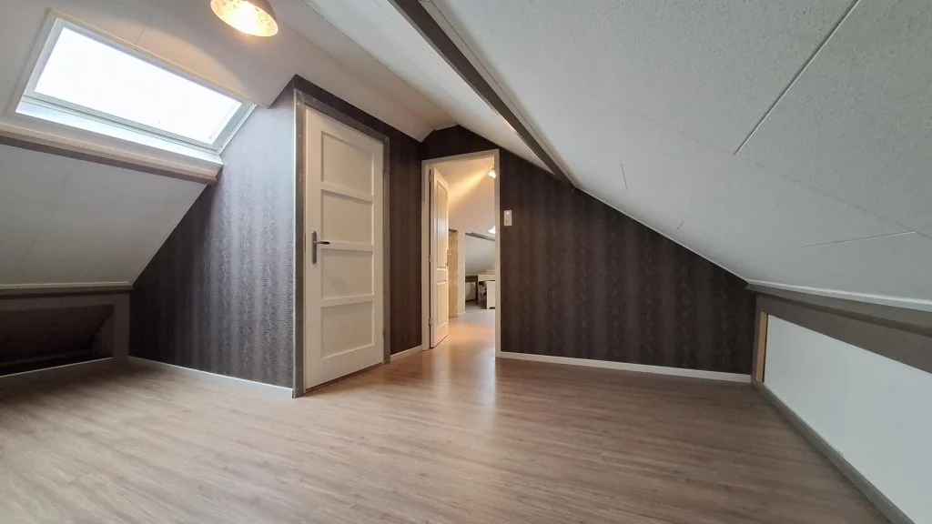 Foto van de Appartement gelegen aan de Kerkbuurt in Sliedrecht