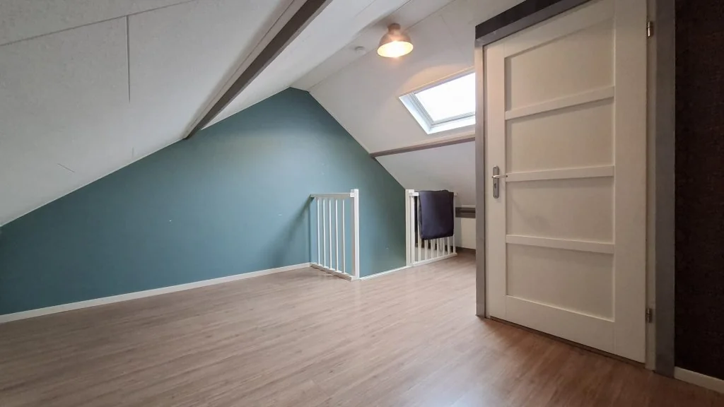 Foto van de Appartement gelegen aan de Kerkbuurt in Sliedrecht