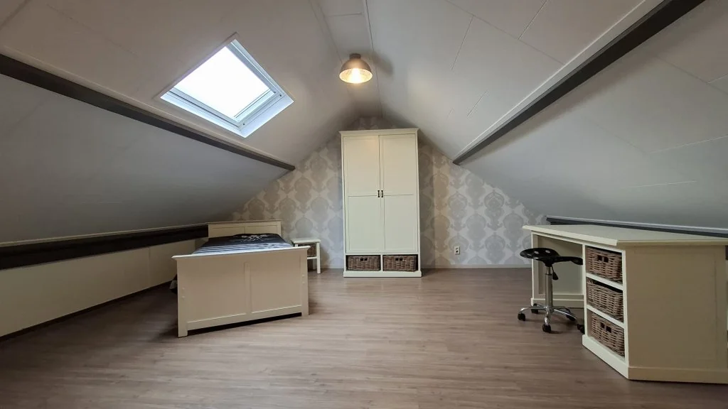 Foto van de Appartement gelegen aan de Kerkbuurt in Sliedrecht