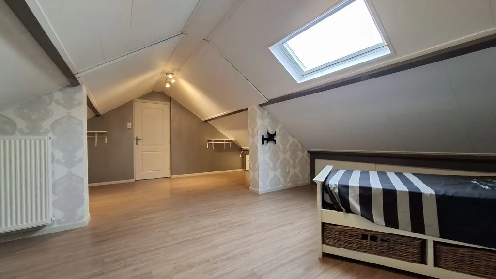 Foto van de Appartement gelegen aan de Kerkbuurt in Sliedrecht