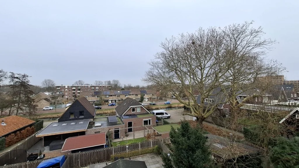 Foto van de Appartement gelegen aan de Kerkbuurt in Sliedrecht
