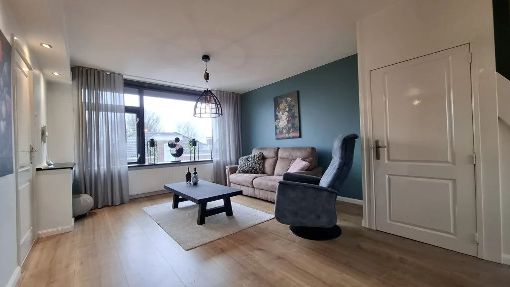 Foto van de Appartement gelegen aan de Kerkbuurt in Sliedrecht