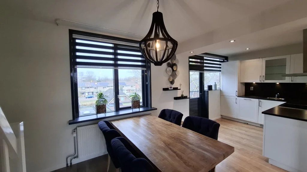 Foto van de Appartement gelegen aan de Kerkbuurt in Sliedrecht