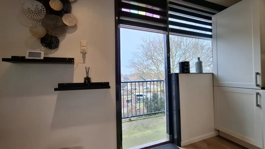 Foto van de Appartement gelegen aan de Kerkbuurt in Sliedrecht