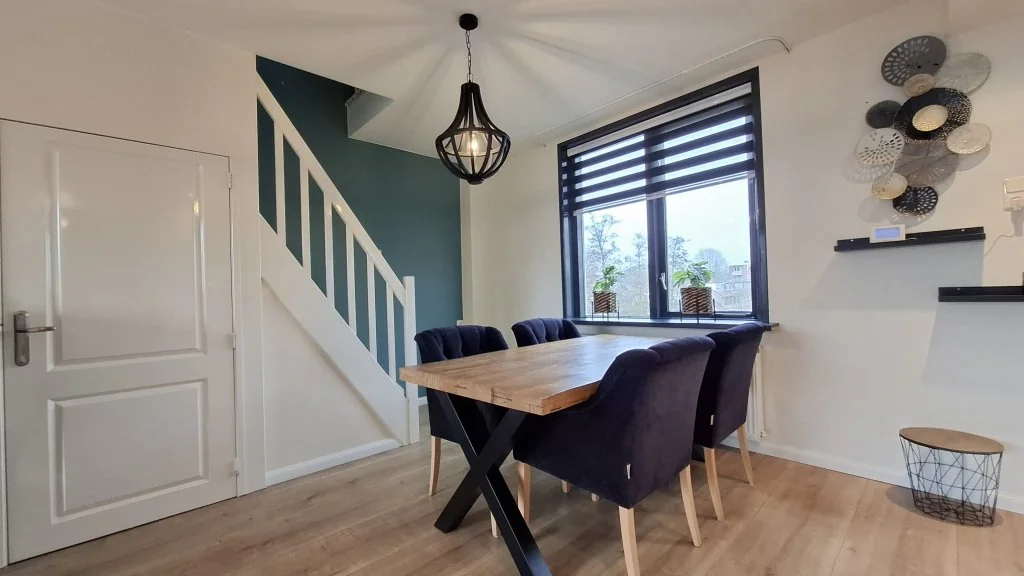 Foto van de Appartement gelegen aan de Kerkbuurt in Sliedrecht