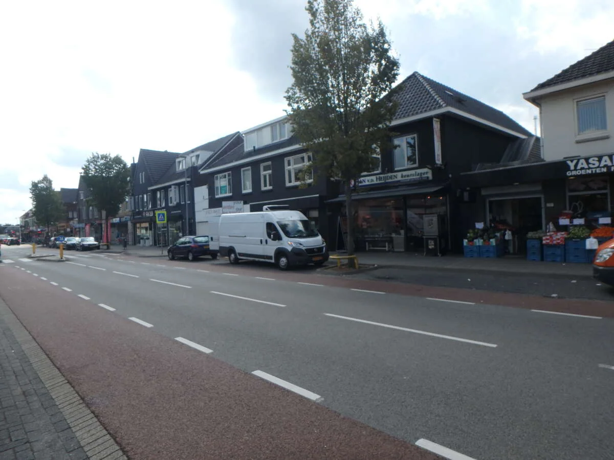 Foto van de Appartement gelegen aan de Tongelresestraat in Eindhoven