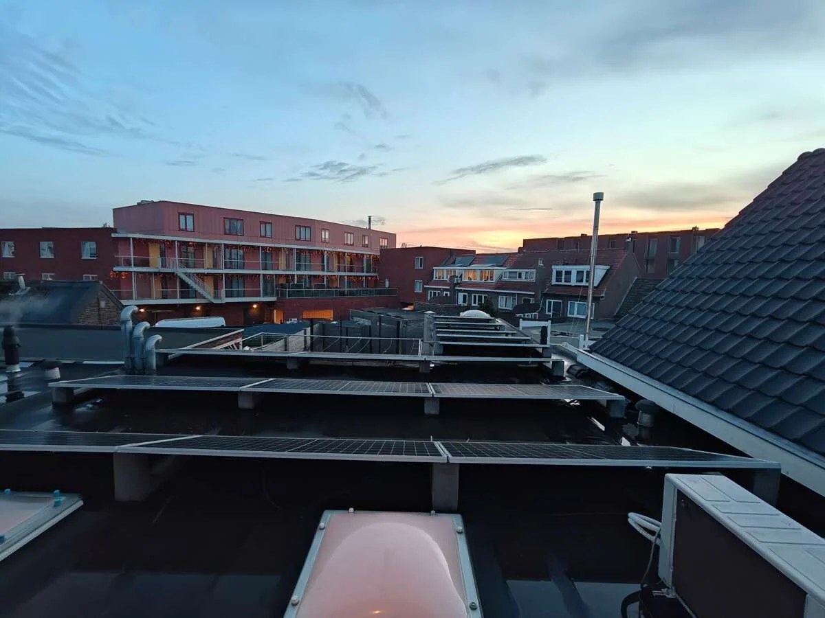 Foto van de Appartement gelegen aan de Tongelresestraat in Eindhoven