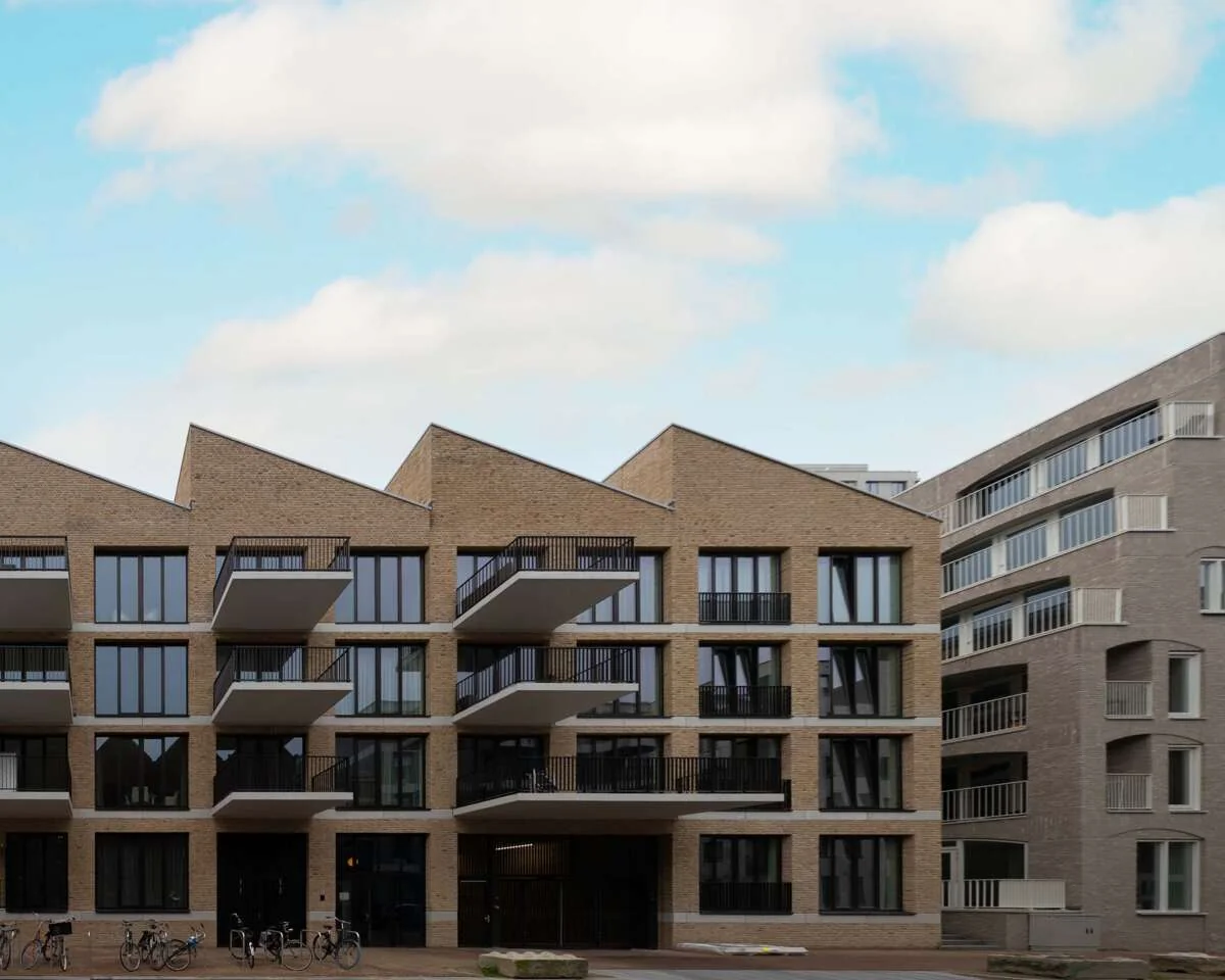 Foto van de Appartement gelegen aan de Ir Kalffstraat in Eindhoven