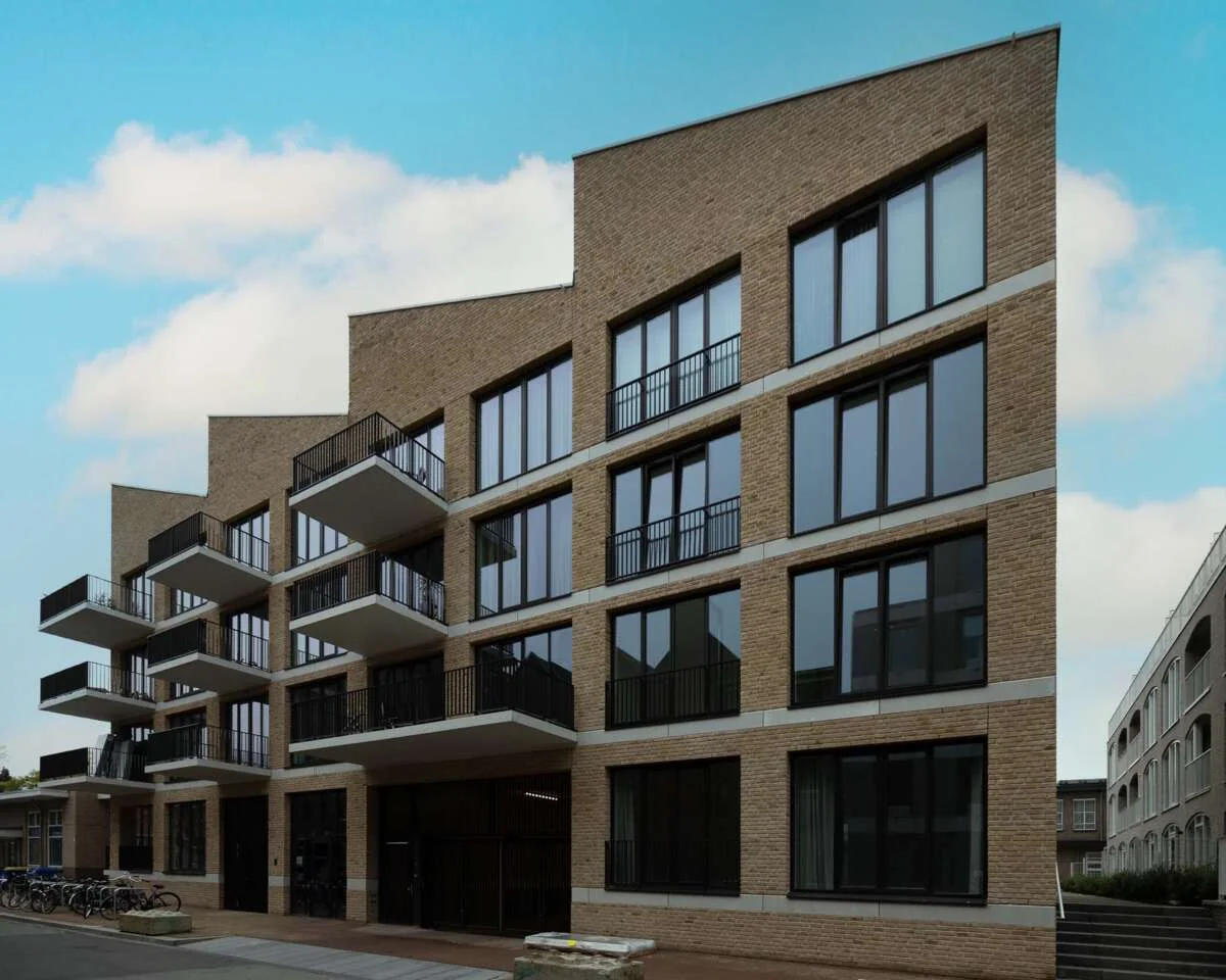 Foto van de Appartement gelegen aan de Ir Kalffstraat in Eindhoven