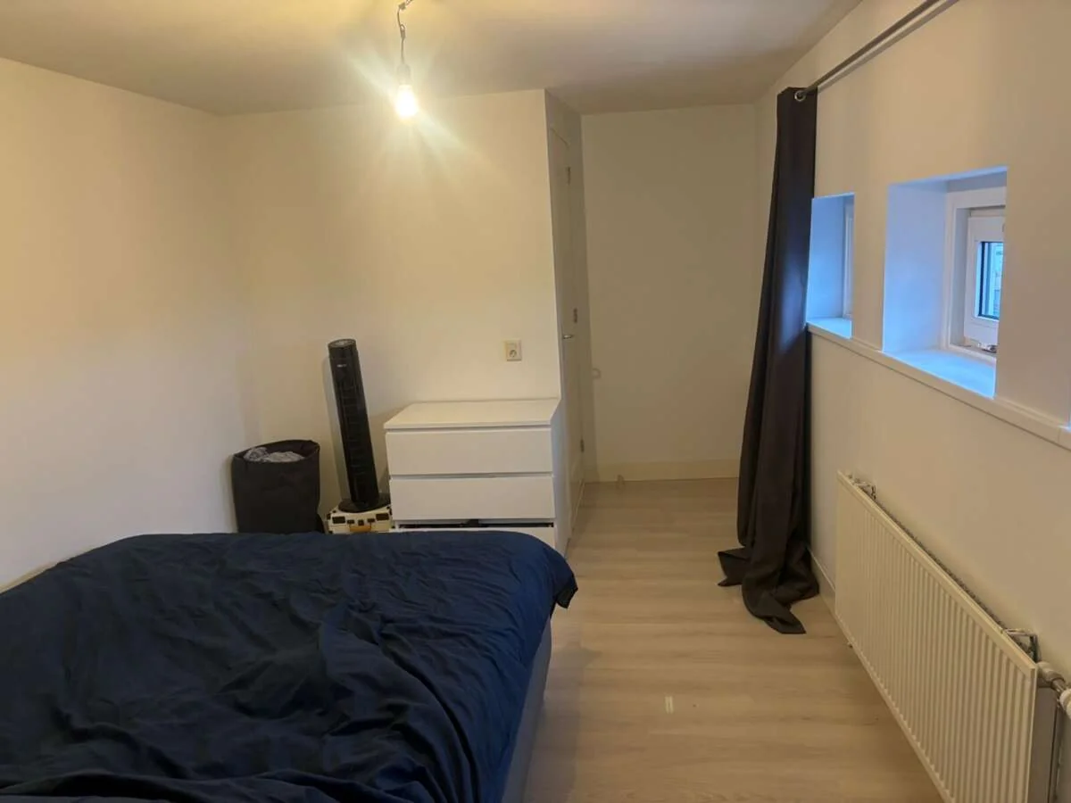 Foto van de Kamer gelegen aan de Tweede Keucheniusstraat in Amsterdam