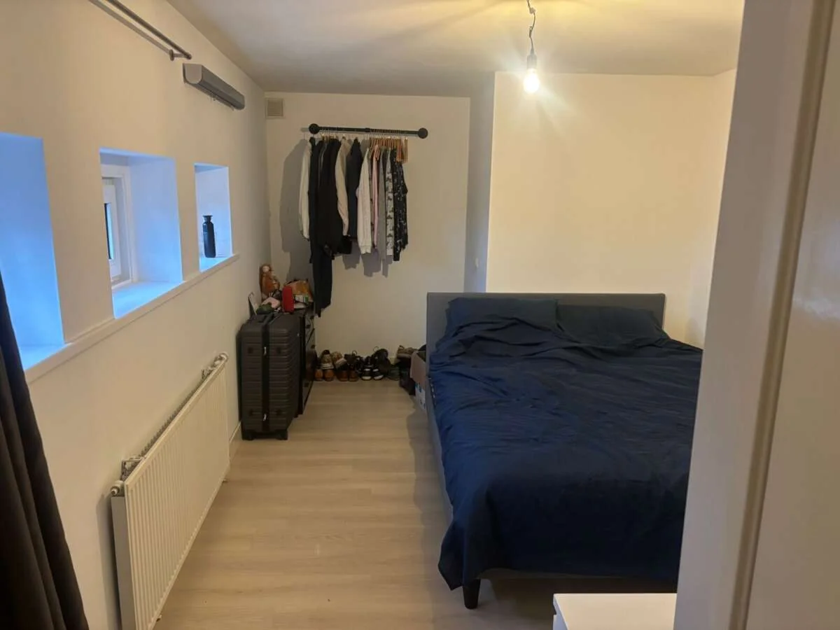Foto van de Kamer gelegen aan de Tweede Keucheniusstraat in Amsterdam