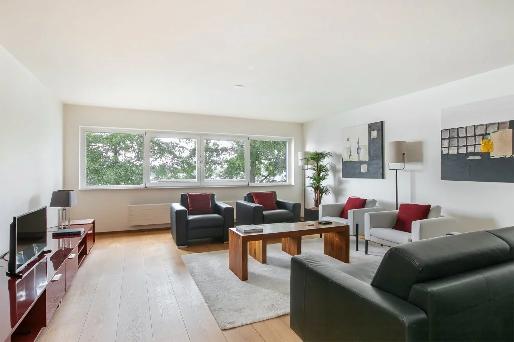 Foto van de Appartement gelegen aan de KNSM-laan in Amsterdam