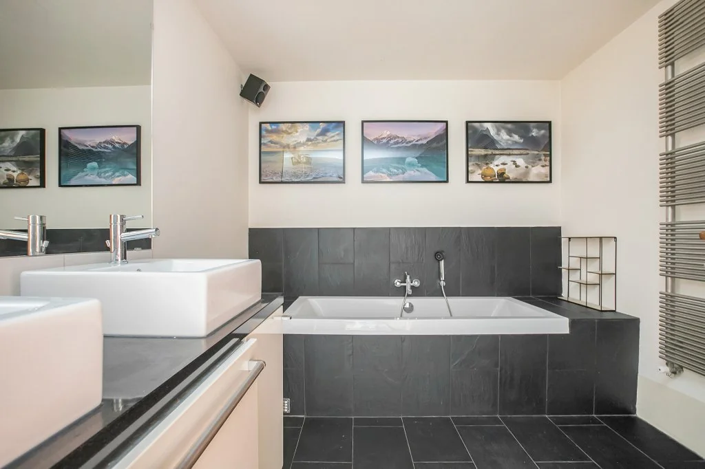 Foto van de Appartement gelegen aan de KNSM-laan in Amsterdam