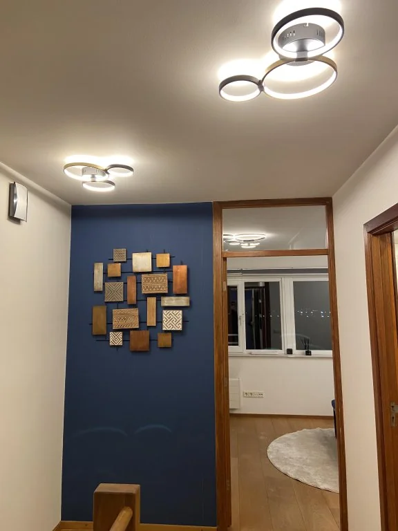 Foto van de Appartement gelegen aan de KNSM-laan in Amsterdam