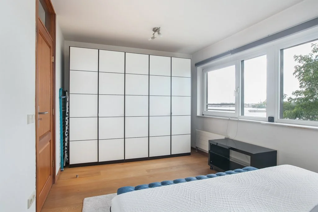 Foto van de Appartement gelegen aan de KNSM-laan in Amsterdam