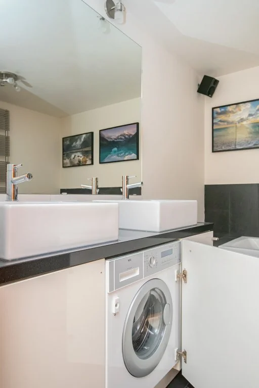 Foto van de Appartement gelegen aan de KNSM-laan in Amsterdam