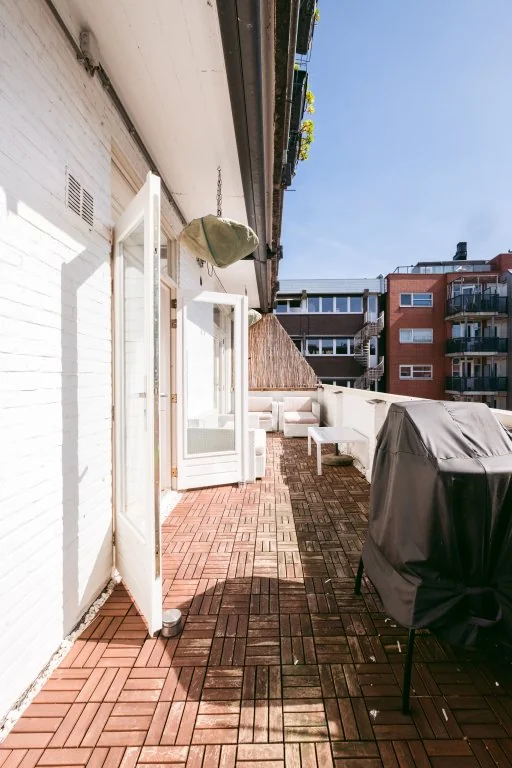 Foto van de Appartement gelegen aan de Schinkelhavenkade in Amsterdam