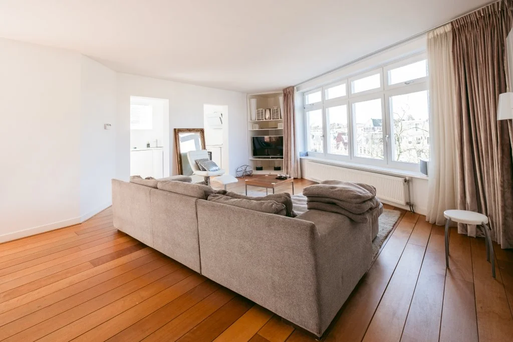 Foto van de Appartement gelegen aan de Schinkelhavenkade in Amsterdam