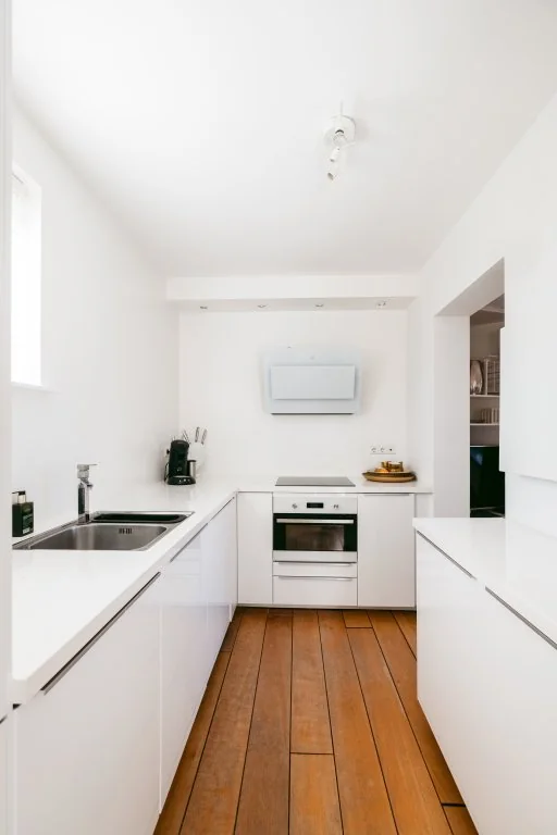 Foto van de Appartement gelegen aan de Schinkelhavenkade in Amsterdam