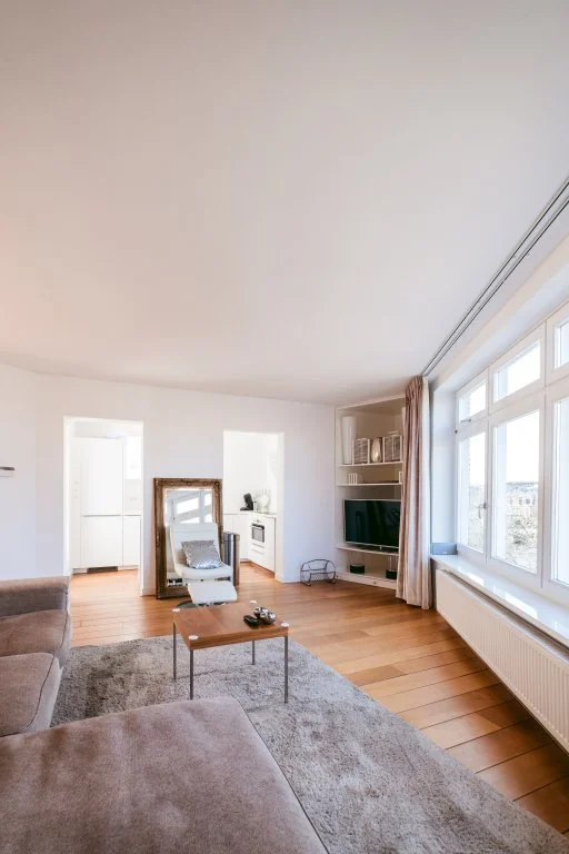 Foto van de Appartement gelegen aan de Schinkelhavenkade in Amsterdam