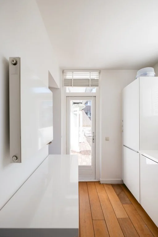 Foto van de Appartement gelegen aan de Schinkelhavenkade in Amsterdam