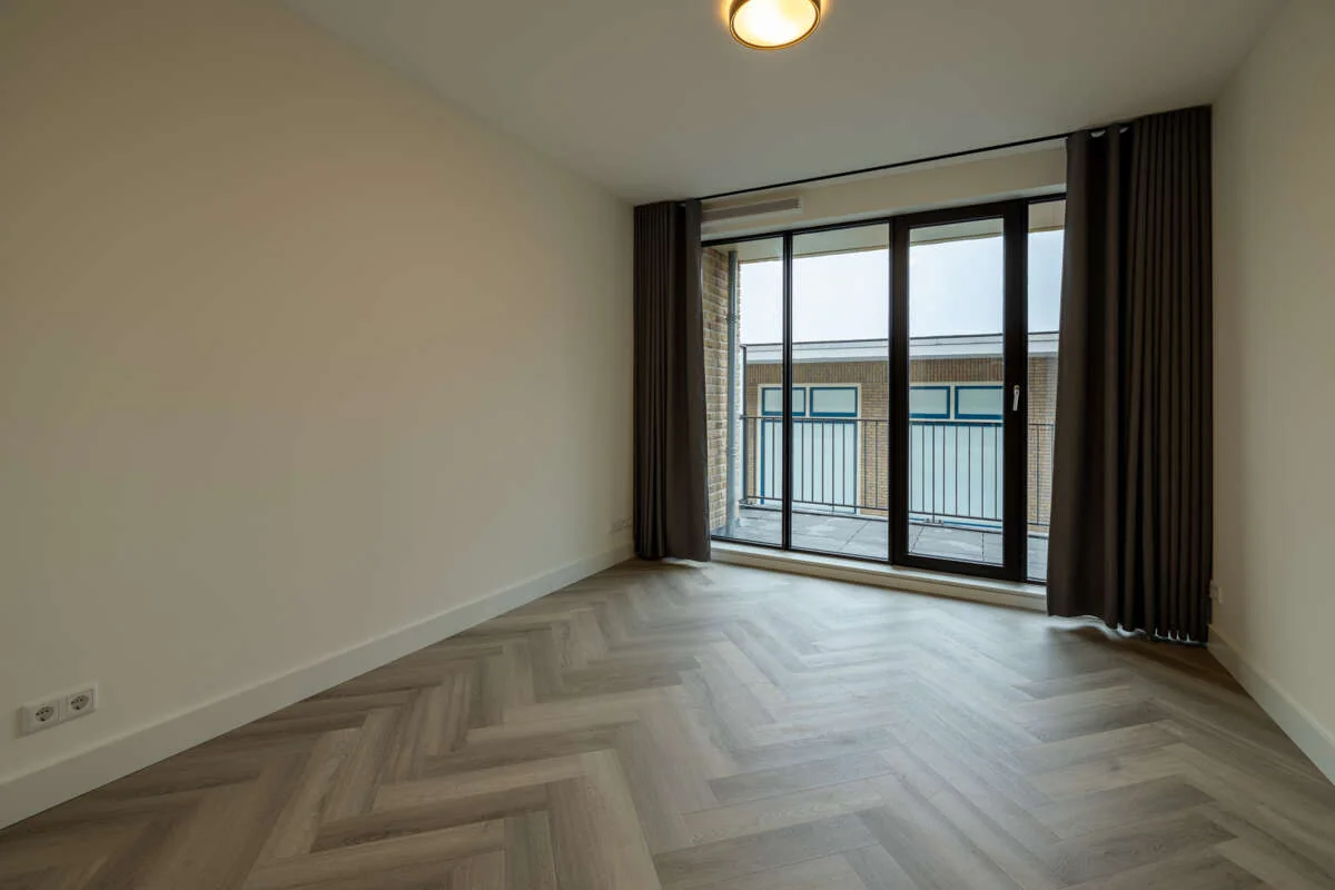 Foto van de Appartement gelegen aan de Ir Kalffstraat in Eindhoven