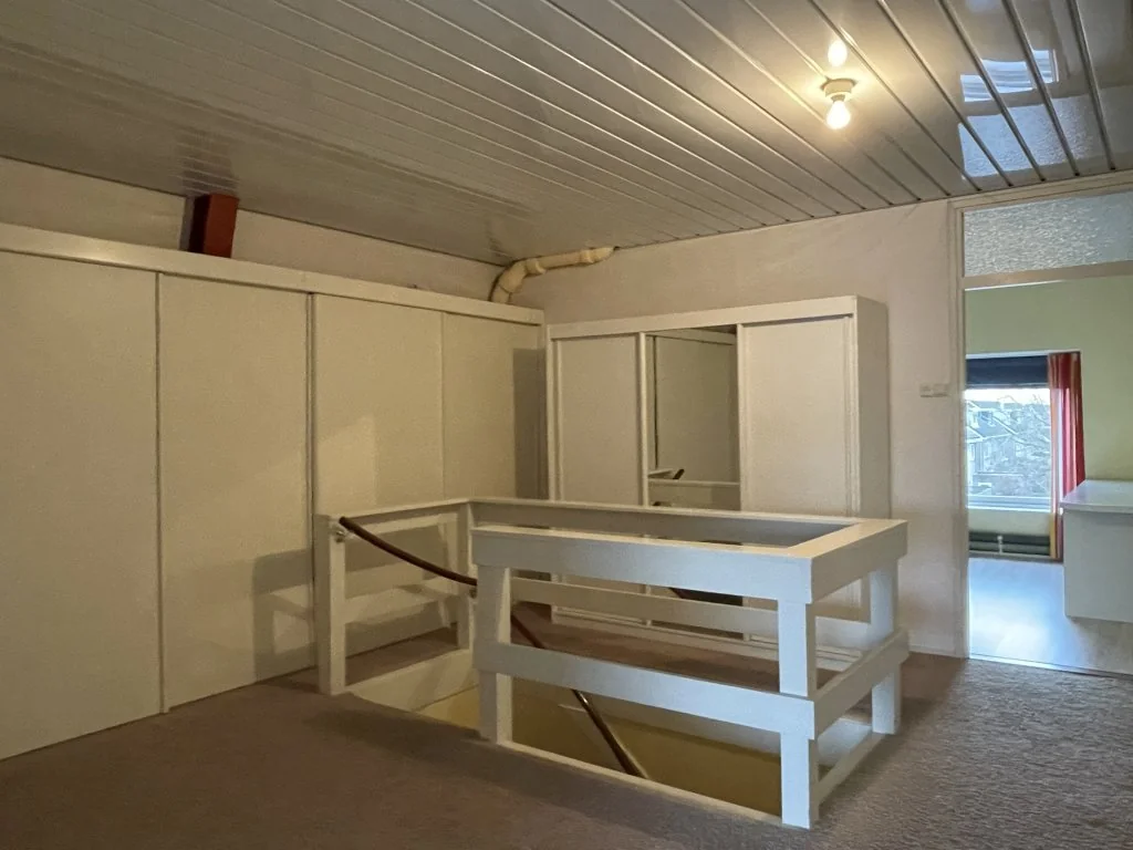 Foto van de Appartement gelegen aan de Bernhardstraat in Zegveld