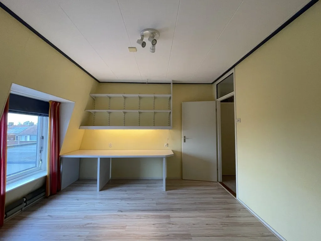 Foto van de Appartement gelegen aan de Bernhardstraat in Zegveld