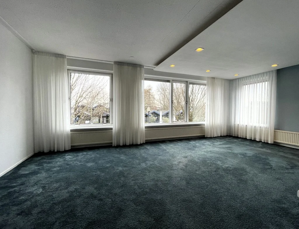 Foto van de Appartement gelegen aan de Bernhardstraat in Zegveld