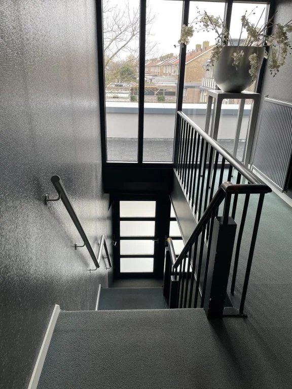 Foto van de Appartement gelegen aan de Bernhardstraat in Zegveld