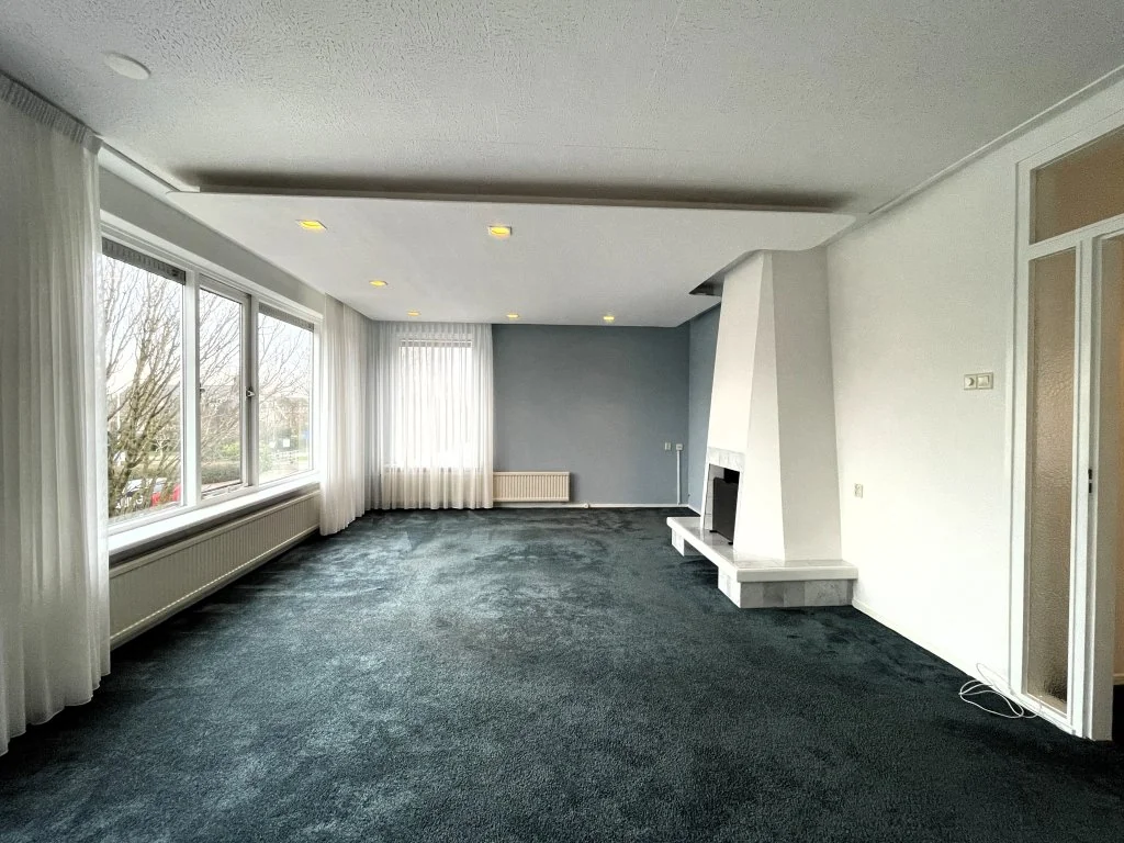 Foto van de Appartement gelegen aan de Bernhardstraat in Zegveld