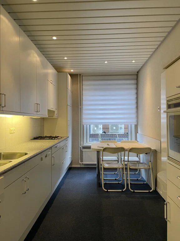 Foto van de Appartement gelegen aan de Bernhardstraat in Zegveld