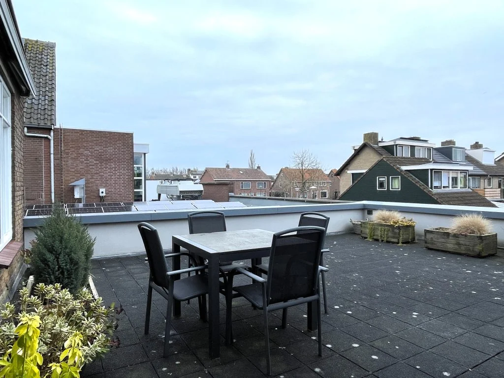 Foto van de Appartement gelegen aan de Bernhardstraat in Zegveld