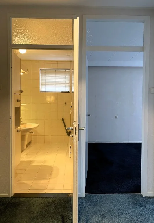 Foto van de Appartement gelegen aan de Bernhardstraat in Zegveld