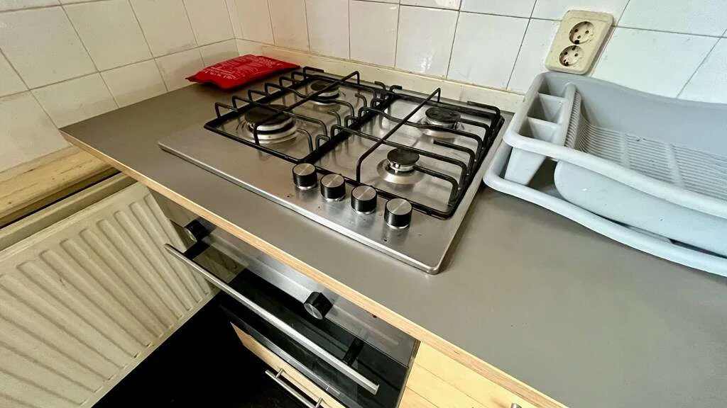 Foto van de Appartement gelegen aan de Weimarstraat in Den Haag