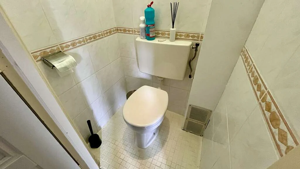 Foto van de Appartement gelegen aan de Weimarstraat in Den Haag