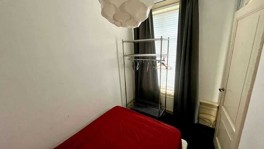 Foto van de Appartement gelegen aan de Weimarstraat in Den Haag