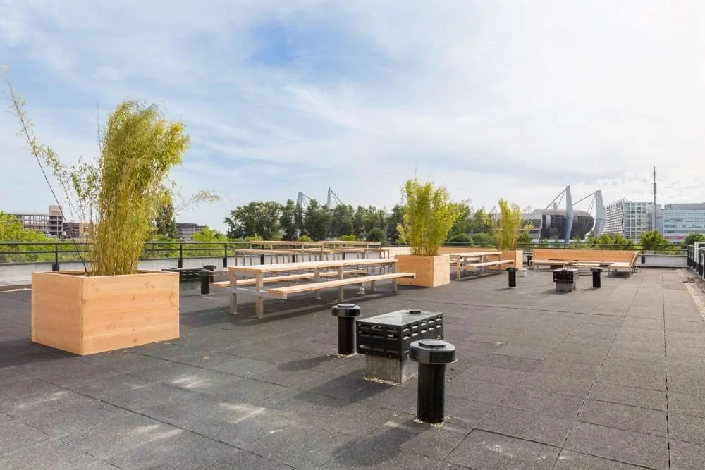 Foto van de Appartement gelegen aan de Boschdijk in Eindhoven