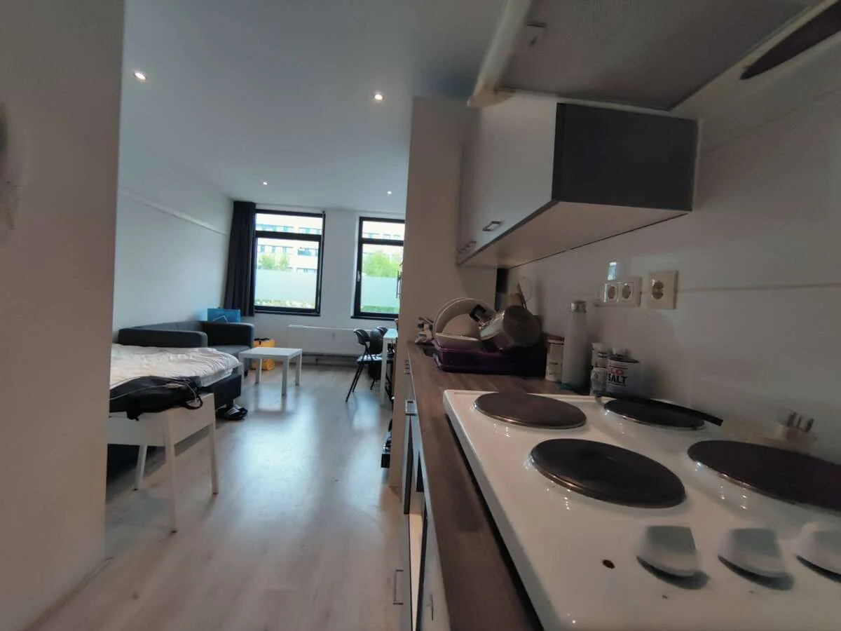 Foto van de Appartement gelegen aan de Boschdijk in Eindhoven