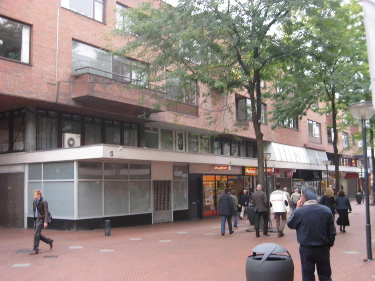 Foto van de Appartement gelegen aan de Hermanus Boexstraat in Eindhoven