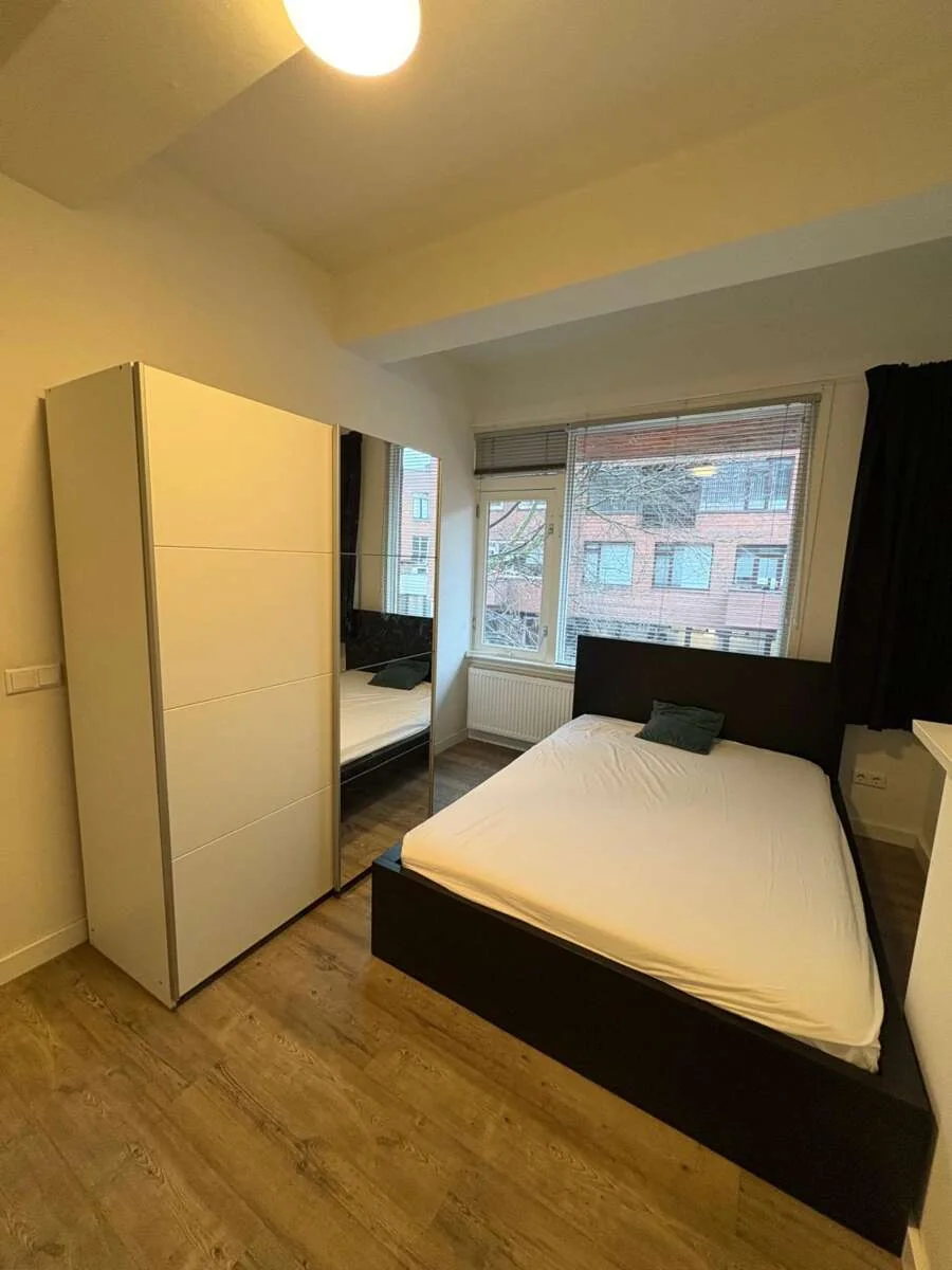 Foto van de Appartement gelegen aan de Hermanus Boexstraat in Eindhoven