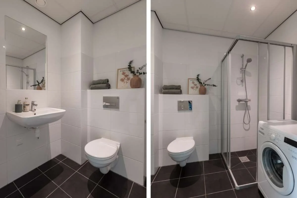 Foto van de Studio gelegen aan de Boschdijk in Eindhoven